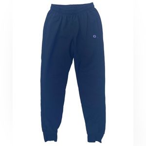 Champion Black Joggers